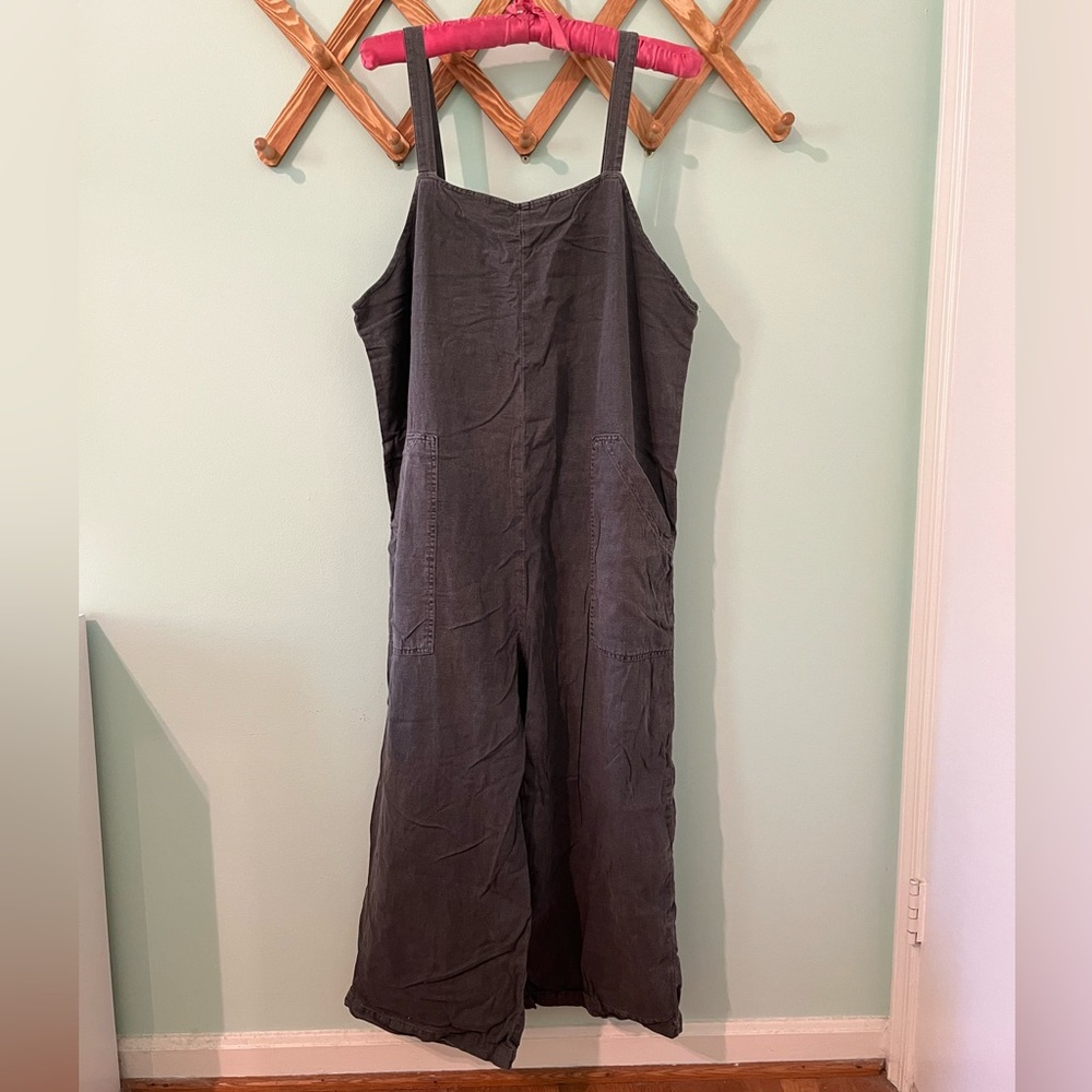 Target Universal Thread Gray Jumpsuit, L
